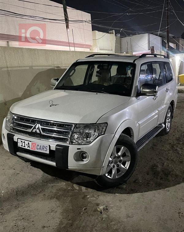 ميتسوبيشي باجيرو 2010 للبيع في العراق - الحلة